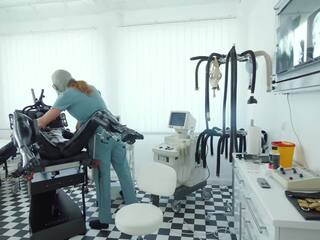 Examination και γαμώ μηχανή θεραπεία, Ενήλικος βίντεο e0 | xhamster