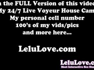Lelu Love-vlog Surprise Secret Garden Bts immediately thereafter Sex.