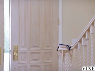 Vixen Eva Lovia and Keisha Grey Share a Cock: Free x rated video 82 | xHamster