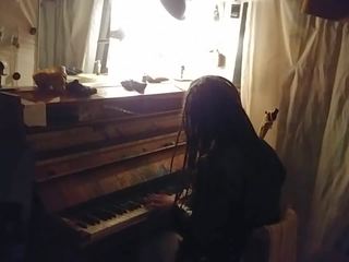 Saveliy Merqulove - the Peaceful Stranger - Piano.