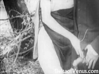 Pisse: antique xxx film 1910s - une gratuit tour