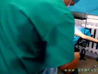 Gyno ujian di rumah sakit, gratis gyno ujian situs gratis seks video film 22