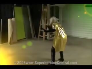Superheroine Trap: Free Redrube dirty video clip 43