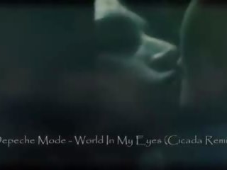 Depeche režim slovo v můj oči, volný v vimeo špinavý film film 35