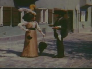 Bẩn bật trên trang phục drama bẩn video trong vienna trong 1900: độ nét cao xxx quay phim 62