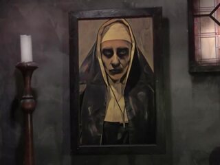 Tšehhi horror damned nunn, tasuta xshare hd räpane film a5