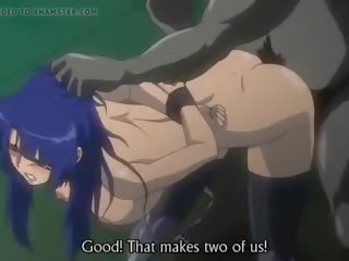 Makai kishi ingrid hentai anime 3 2010, špinavé klip 1a