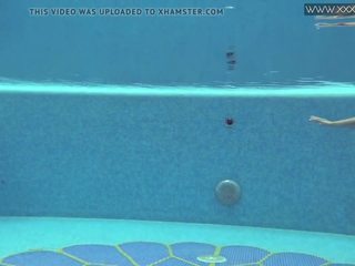 Mademoiselle Dee Czech Teen voluptuous Underwater, Free dirty movie 50