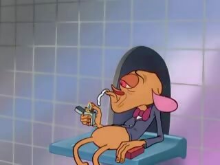 Ren & Stimpy the Lost Episode, Free Free Lost dirty clip video 40
