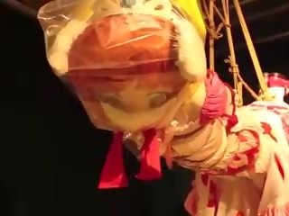 Hanging kigurumi breathplay, フリー オナニー 高解像度の x 定格の フィルム 61
