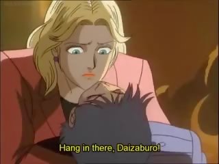Szalony byk 34 anime ova 3 1991 angielski z napisami: x oceniono film 1f