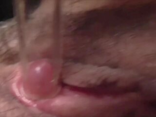 Stimulation of the clitoris with a pulsing vacuum tüb | xhamster
