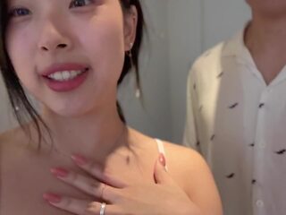 Ensam oversexed koreanska abg fucks tur fläkt med accidental creampie pov stil i hawaii vlog | xhamster