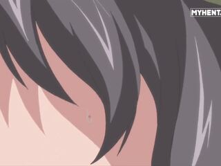 A romantic new years eve: hentai bayan clip by faphouse