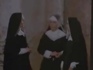 Den sant berättelse av den nuns av monza, fria kön klämma a0