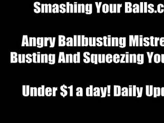 I Can Bust Your Balls Whenever I Fucking Want: Free porn fa