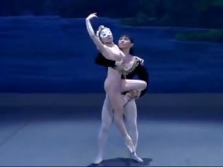 Swan lake ýalaňaç ballet dancer, mugt mugt ballet x rated clip vid 97