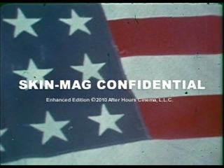Skin-mag Confidential 1973 - Mkx, Free HD x rated clip 21