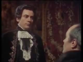 Louis Xv: Historical Costume & Historical Themed adult movie film