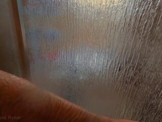 Incroyable sexe film immediately thereafter obtention humide en la douche: desiring sexe vidéo feat. mya voie