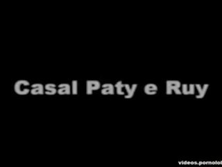 Casal - paty สมัครเล่น คู่ brasileira