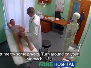 Fakehospital flört nemfomanyak flört video addict alır becerdin tarafından the doktor