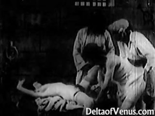 Antik orang peranchis kotor filem 1920s - bastille hari