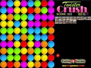 Twister Crush: Free My xxx video Games xxx movie mov ae