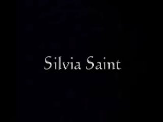 Silvia saint sperma šāviens 3