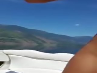 Extremely super Muscle Woman Fucked on a Boat: Free adult video 56