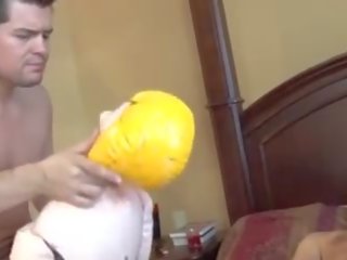 CuckoldHeaven - sex video doll while Wife fucks